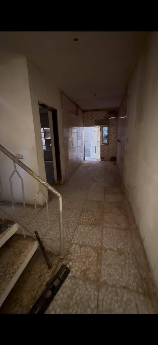 يالله بيت للبيع منطقه حي الجهاد مساحته110واجه5ونص نزال20 يحتوي على غرفتين نوم وصاله ومطبخ وحمام غرفه جوه وغرفه فوك السعر جداً مناسب تفليش الاسعار 
للاستفسار***********

