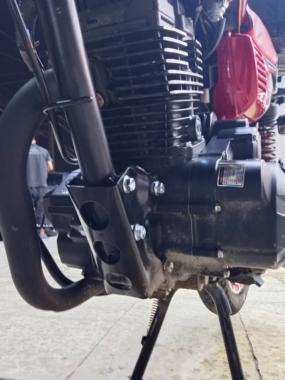 دراجه ايراني سنك 5 كير مكفوله صار شهر من اخذتهه رايدهه ب 850 مستعجل عليهه موديل 2026
***********
