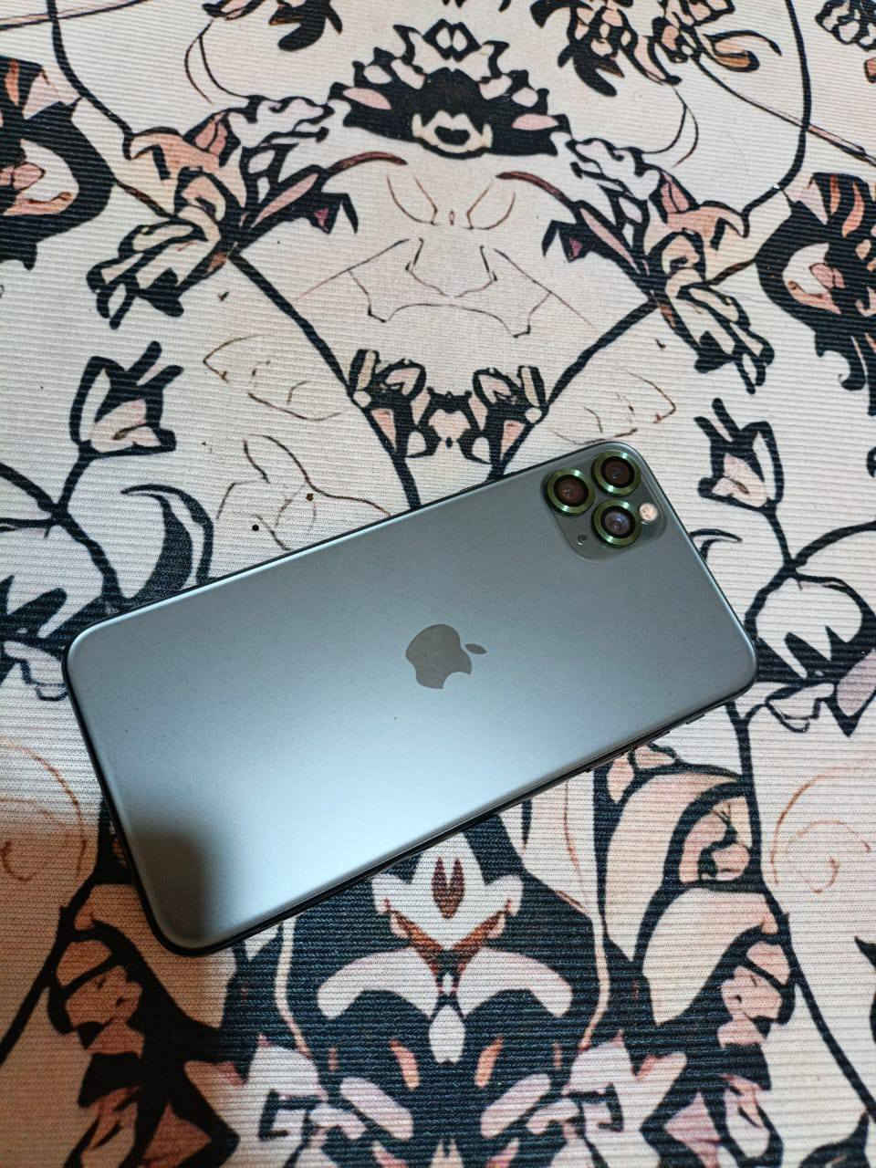 11 برو ماكس ذاكره 256 بطاريه مبدله اصليه تقره 100 فيس ايدي شغال جهاز نضيف كلش كامرات فول للبيع 300 بي مجال او مراوس


**إذا كنت صاحب هذا الإعلان وتريد حذفه لأي سبب، رجاءا أرسل رسالة إلى الدعم الفني**