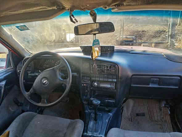 السلام عليكم اوبل اوميجا كير اوتوماتيك ماكينه شرط تحويل مباشر رقم دولي انبار....سنويه 30 مجدده سعر 18 وبها مجال الاتصال ***********،
