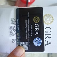 محبس • فضة 925 • مع كرت