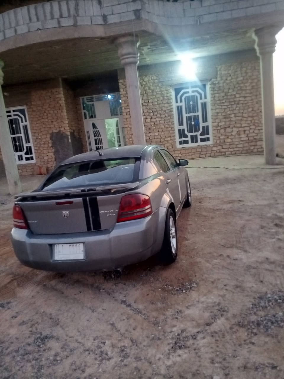 سلام عليكم سياره افنجر دوج للبيع
موديل 2009السعر 53بيه مجال ‏‪***********‬‏
