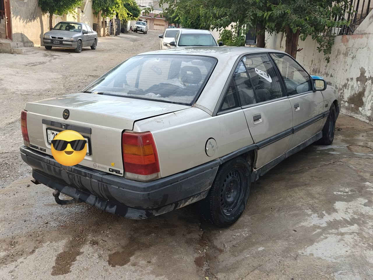 بۆ فرۆشتن ئۆپڵ ئۆمیگا مۆدێل 90 
ڕەقەم سلێمانی بەشەرت تەحویل و غەرامە 
مەکینەی 4 پستۆنی  2.0
سەنەوی تا 2030 تازەیە


**إذا كنت صاحب هذا الإعلان وتريد حذفه لأي سبب، رجاءا أرسل رسالة إلى الدعم الفني**