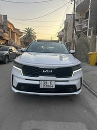 سورنتو V6 • ٢٠٢٣ • رقم بغداد