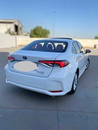 كورلا ٢٠٢٤ • ماشيه ٩٠٠٠ • رقم بغداد