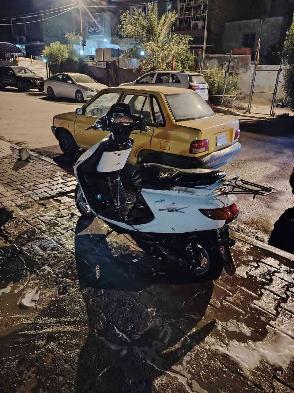 دراجة فراشه تخبل نضيفة شغاله ناعمه مال جناي شلعه معدل فول كله شغاله المكان دوانيه الرقم *********** السعر 225وبيه مجال
