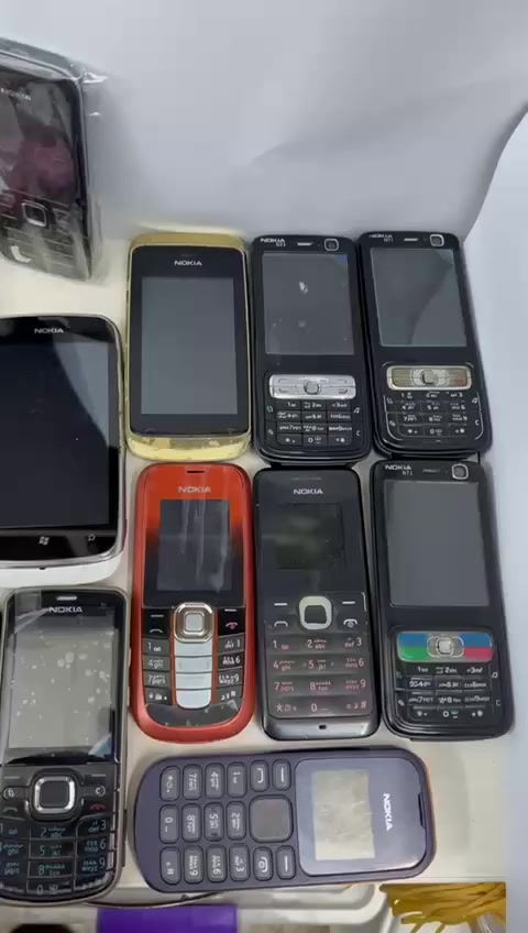 🫡الكل شغالات  وبشرط على الفحص كلمن وسعره🫡


**إذا كنت صاحب هذا الإعلان وتريد حذفه لأي سبب، رجاءا أرسل رسالة إلى الدعم الفني**