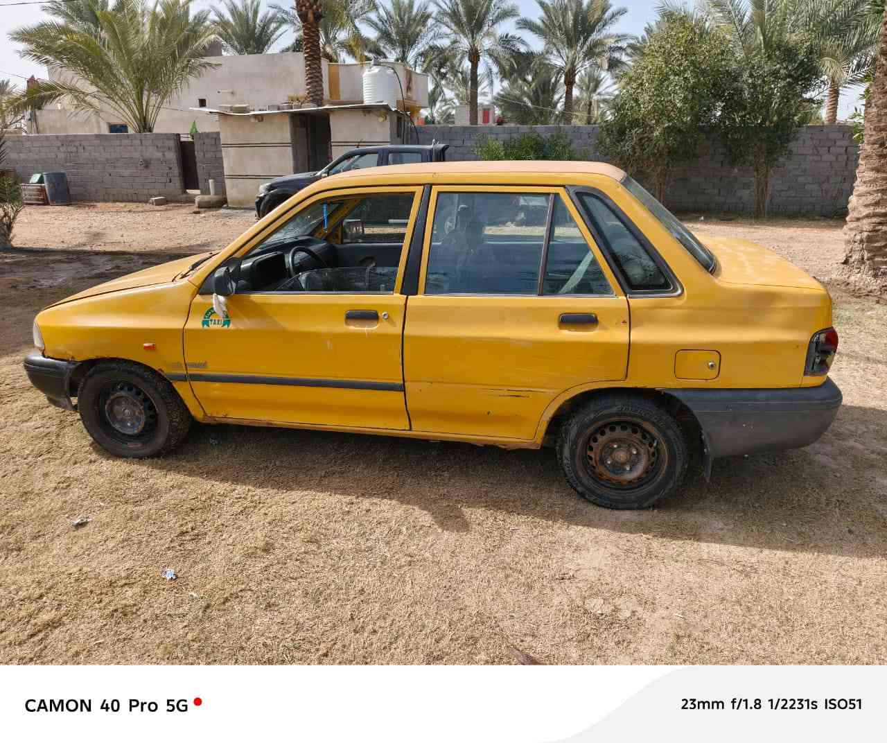 للبيع مديل 2011 ساره جاهزه كلشي مابيها سعر 10اوراق أو بيها مجال عنوان بابل أبو غرق ***********
