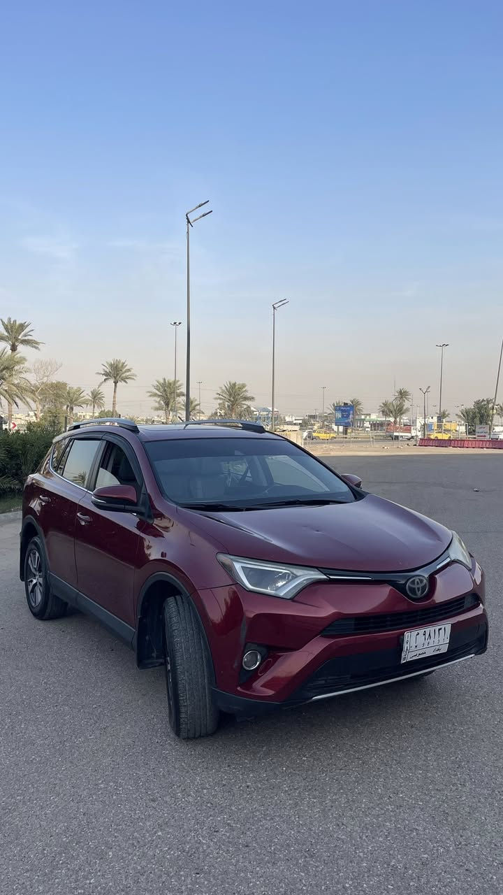 🔴راف فور 2018
Xle فول مواصفات -
-ماشية 127 الف ميل
-بصمة 
-سلايد
-كشنات جلد
-تدفئة بالكشنات
-صندوك كهرباء 
-كشن كهرباء
- 3 انظمة قيادة
-شاشة حجم كبير
-رادار امامي
-كامرة تحديد مسار
- نقطة عمياء
- ويل 17 
-تنتة كنتارة 
-تحكمات ستيرن
-حجم المحرك 2500
-كامرة خلفية 
-منظومة زينون 
🔴 السيارة وارد امريكي  كلين تايتل بدون بارد بدون صبغ  حادثهة كشنات خلفية محتركة فقط
🔴 اخوان السيارة نظيفة شوفة عينكم مسويلهة ادامة كاملة صدر امامي خلفي ..منظومة بانزين..دسكات 
كلة جديد مابيهة مصرف  
صور الحادث بقية التفاصيل خاص او واتساب
رقم بغداد باسمي تحويل ثاني يوم  
المكان بغداد - الامين 
للاستفسار اكثر 
***********
