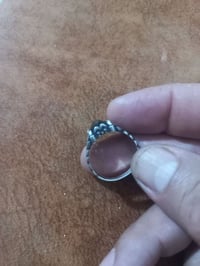 محبس للبيع فضه السعر ٧٥ مختون ٩٢٥ ت ٠٧٨٠٠٧٩٣٢٩٠