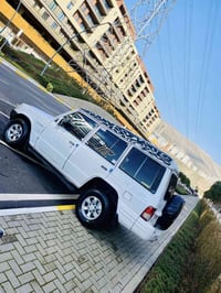 دبل 4×4 • موديل ٢٠٠١ • نضيف