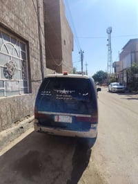 لبيع سياره كيه بريجوه موديل 97 تفصيل اتصل 07845271131