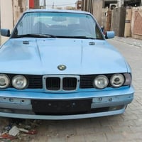 بي ام 525 • محرك ٢٥٠٠ ٦ سلندر • النجف