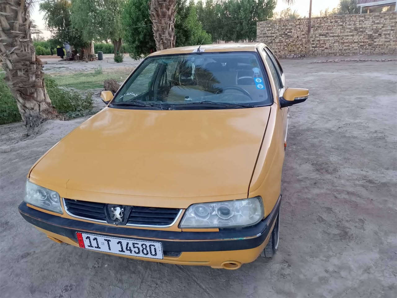 بسم الله الرحمن الرحيم  بيجو 405  رقم بغداد بسمي كفاله مكينه وكير وتخم تاير تبريد شغال مابها نقص برغي السعر 30 مكان الديوانية باقي تفاصيل ***********
