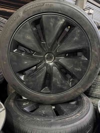 ويلات تسلا مودل 3 موديل 2025  مع إطارات وكبات اصليات البيت الصيني لتجا...