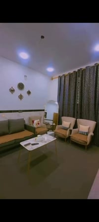 تخم ٧مقاعد • طبلة وسطية • فرشا فرو