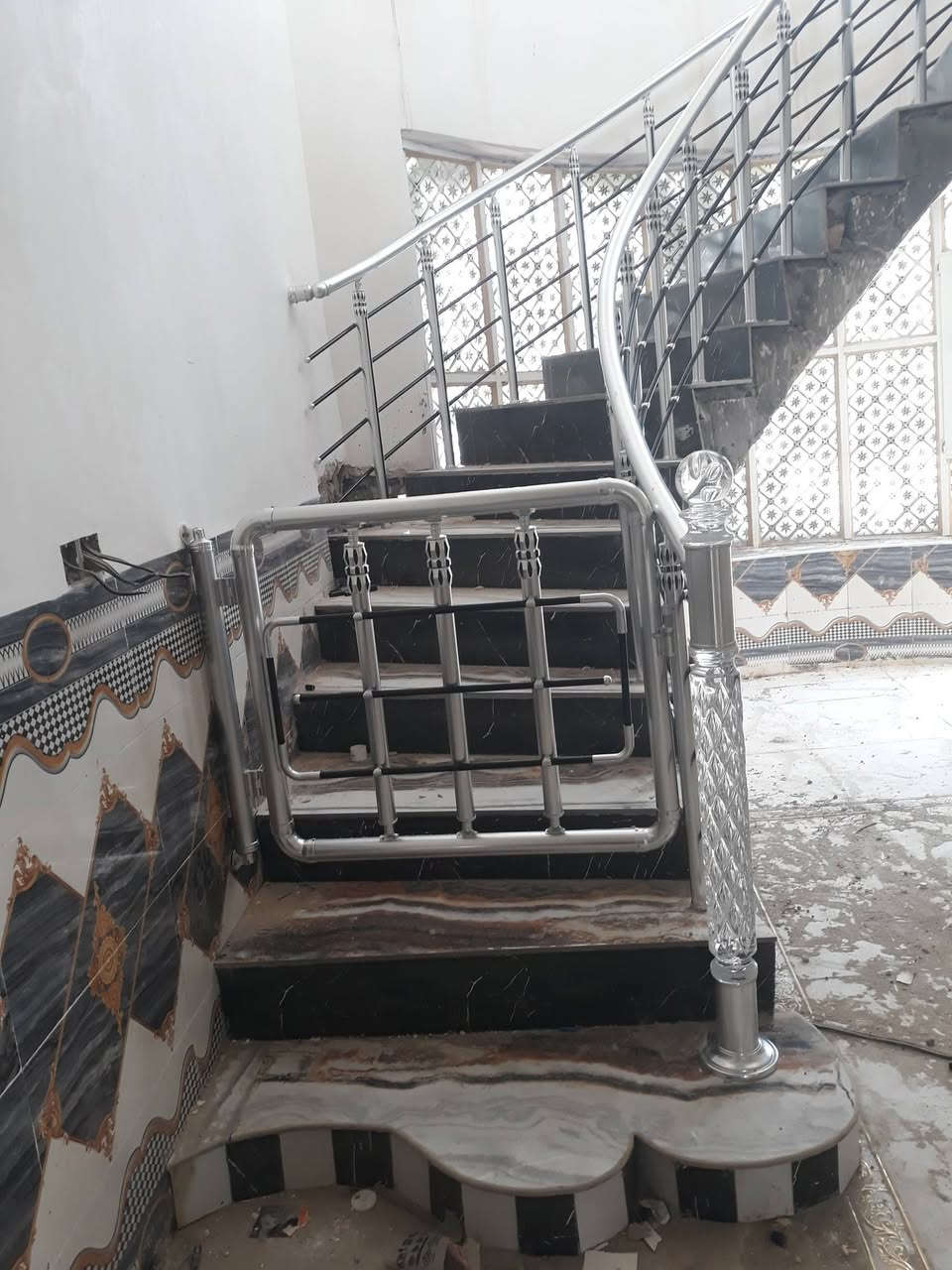 السلام عليكم 
حيدر الزبيدي للألمنيوم 
تزكام جديد  تركي  + صيني 
ابواب بي في سي + المنيوم
شبابيك
محجرات 
تصليح كاونترات + فتح + شد 
يبديل لون 
شراء الكاونتر المستعمل 

*********** حيدر الزبيدي
