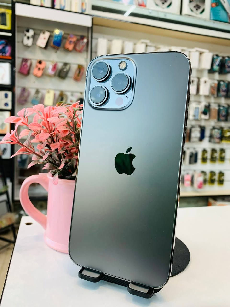 #مستخدم📱

🩶 iPhone 13 Pro Max 💙

☄️☄️السعــــــر / 625☄️☄️
-
💙 الذاكــــــــــــــــــــره / 256🔥🔥

🩶 البطاريـــــــــــــــــــــه / 78
______________________________________________

🩶يرهم 💥 مراوس 💥ويه أي جهاز 💥 عندك 🤍

التوصيل متوفر لجميع المحافظات

او زياره موقعنا الكائن في 🫵

    🩶العنــــــــــ🫵ـــــــــوان🤍

  💥 مركز الفيروز للهواتف 💥

 ‏_الانبار_ عنه_ مجاور_ مستشفى_ _عنه🏥
 العالم💥💥💥

***********
