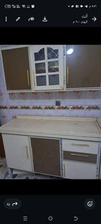 كاونتر • مرمر • الشعب الجمعيات