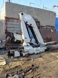 كريم بي ام خمس سلايتات هيدروليك للبيع الكريم ما مشتغل مقفول كفاله عامه...