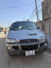 كيا ستاركس • ٢٠٠٤ • رقم كركوك