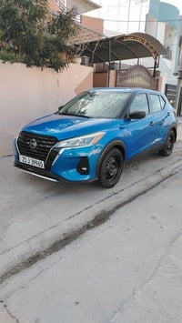 نيسان كيكس • ٢٠٢١ • رقم سليمانية