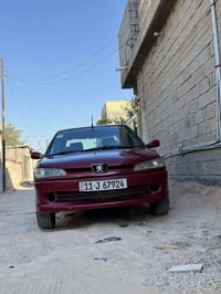 سياره بيجو فرنسي موديل 2002 سياره كير مكينه كفاله السياره مكفوله من ال...