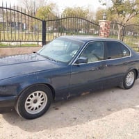 بي ام • مكينة وفتيس شرط • صلاح الدين سامراء