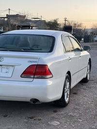 تويوتا كراون • حلبجة • السليمانية