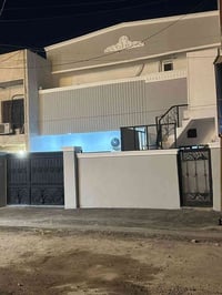 بيت للبيع الدوره المهديه الولى طابو صرف الواجهه ٨و٣٠  النزال ٢٠  المسا...