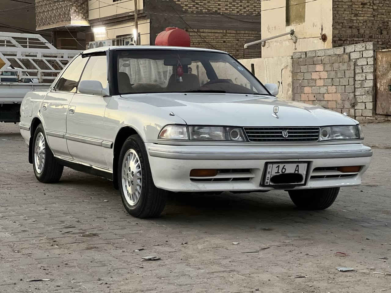 سلام عليكم مارك عظم للبيع رقم قادسية 2029
مديل 1991 مشروع وطني تبريد ثلج ⛄️ السعر 53 وبيه مجال 
مكينه وكير جداد حداديه و تخم تاير جديد مكينه ونجي 
كفالة من كص و ضربه و نقل جثه / رقم ***********
