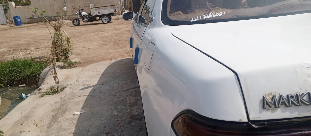 سلام عليكم مارك موديل 1993  سياره جاهزه محرك كير  كهربايات كشره  مبين بصور   رقم ذي قار  راعيه من الناصريه   سيارك كفاله عيب شرعي وصوليات  مداور ثاني يوم .. سعر58
مكان سياره  الغراف    *********** -
