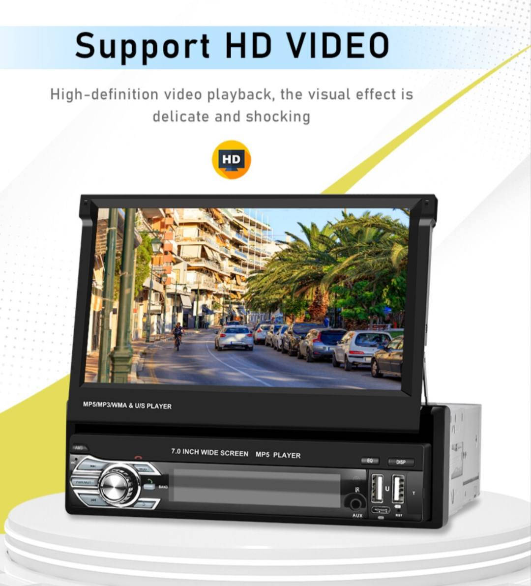 تعال عمي لاتحور سيارتك بيه مسجل قديم طابق واحد هذه شاشه طابق واحد كاربلي سحب شاشه تصعده بيك وتنزله فد شي كشخه السعر ٦٥ وبلعافيه


**إذا كنت صاحب هذا الإعلان وتريد حذفه لأي سبب، رجاءا أرسل رسالة إلى الدعم الفني**