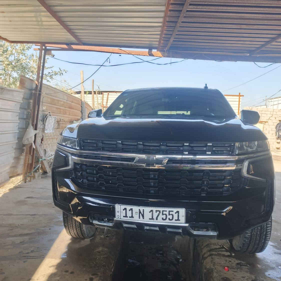 السلام عليكم للبيع تاهو موديل 2023 
مواصفات LS معروفه السيارة خليجي  بيه صبغ جاملغ الخلفي والباب الخلفي صبغ فقط اثر شخوط وجنطه بيه بارد مكدار شبر فقط 
ماشيه 90
بجم برايمر بلاد  
كشنات كهرباء 
نقطة عمياء 
رادار امامي + جانبي 
كامرة خلفية 
هندبريك بصمه 
مانع انزلاق 
اطفاء وتشغيل ذاتي 
تشغيل عن بعد 
حساس امامي خلفي 
نضام سحب مقطورة 
شاشة لمس 
اربع ابواب بصمة
لد نهاري 
تخم تاير جديد 
سيارة جديدة مال بيت بسمي رقم جديد وهزه جديده ورقم بغداد تحويل ثاني يوم السعر ب420وبيه مجال 
للاستفسار ‏‪0783 265 1883‬‏
