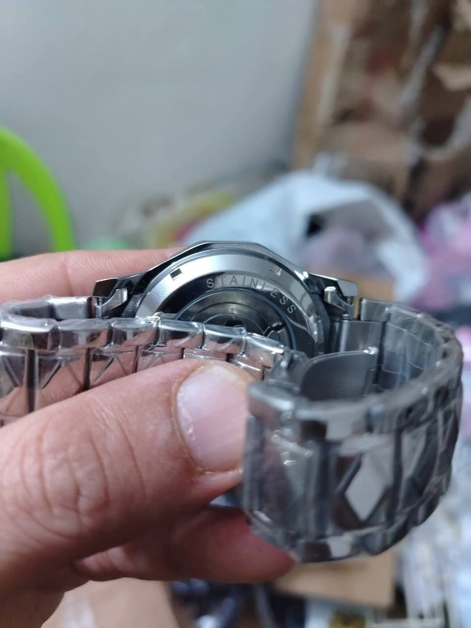 أوتوماتيك قطعه حلوه
خلي سعر وبالعافيه


**إذا كنت صاحب هذا الإعلان وتريد حذفه لأي سبب، رجاءا أرسل رسالة إلى الدعم الفني**