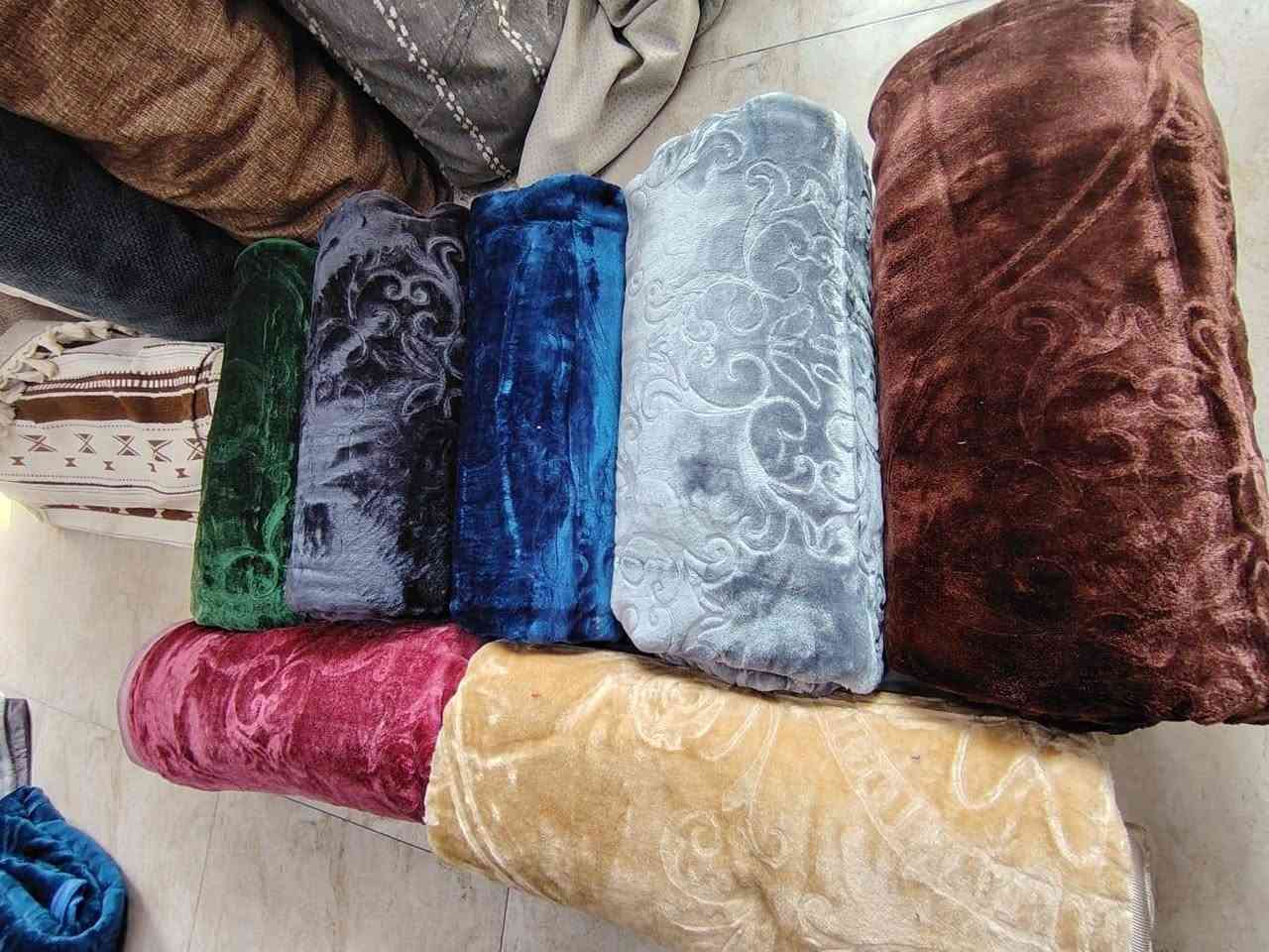 اللـــــــــ(صلِ ؏ محمـﺩ ﯛال محمـﺩ ﷺ)ــــــــهم ✅💐

#مفروشات_ابومحمد  يقدم لكم افضل اختيار لمنزلك بأنسب الاسعار للموسم الشتوي ❄️🌨️
بطانيه نفرين ساده كبس حراري قياس 200x240
وزن 2.5 💯 💯 
بألوانها الصيفيه#الجميله بسعر مناسب جدا

بطانيه نفر اطفال رسوم كارتونية بنقشات مختلفه ولادي وبناتي #جميله جدا النوع الثقيل الوزن 2500 كغم 💯 💯 

قياس البطانيه 160/220

سعر ( 10 الاف ) عرض_خاص #لمتابعينه 🔥 💥 ✌️ 

متوفر توصيل بغداد ( 5 )  وجميع المحافظات ( 6 )🚕🚕

‏أو زيارة موقعنا الكائن في بغداد المحموديه سوق الذهب 

للحجز والاستفسار مراسلة الصفحه
واتساب : *********** 
 #مفروشات_ابومحمد _اسعارهم_روووعه_وجوده😎👌👍🏻 #ارخص_بطانية #بطانيات  #بطانيات_شتويه #بطانيات_شتوية #بطانيات_شتويه_حراريه
 #بطانيات_شتوية😎🙏🏻✨
 #المحموديه_مدينتي
