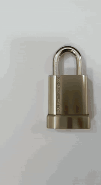 قفل بصمة  نوعان ١- 👈 قفل بصمة ستانليس ستيل عيار ٣٠٤ 👈 يقبل مئة بصمة 👈 ...