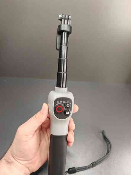 سيلفي ستيك شحن، تصوير تحت الماء لكامرات كوبرو ،8،9،10،11،12، جديدة
متوفر عصا سيلفي لكامرات كوبرو تصوير تحت الماء، جديدة غير مستعملة ،ماركة تيليسن اصلية، تصل الى طول 85 سم، كاملة مع كافة الملحقات وكيبل الشحن، كوالتي ممتاز جدا ،
يوجد توصيل لجميع المحافظات ***********
