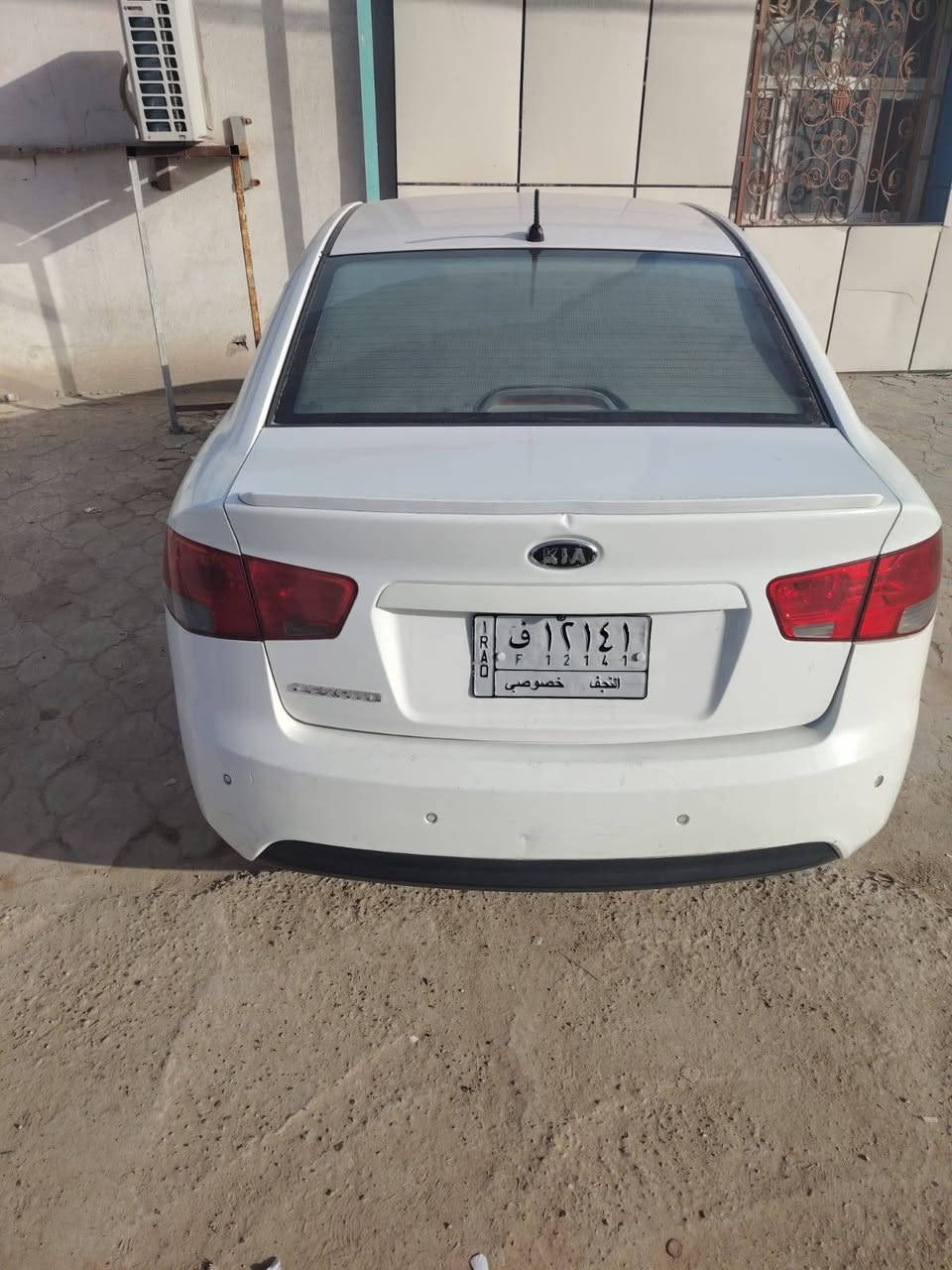 السلام عليكم سيراتو 2011 مكفوله واني مكلف بلنشر ***********
