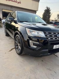 فورد اكسبلورر • ٢٠١٧ • اربيل