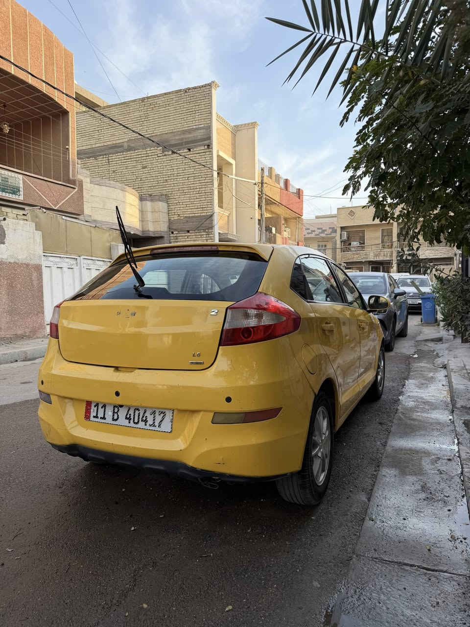 مكلف بالنشر مكلف بالنشر اتصل بالرقم
شيري فلاوين موديل 2011 رقم بغداد باسمي الجديد 
السياره حلوه ونصبتها تخبل ومال شغل 
تبريدها شغال وثلج بس بيها تنقيص غاز فقط 
هيئه وغرامات كماله ومصفره 
ومكاني بغداد الشغب ثعالبه 
سعرها 28 وبيها مجال حك الجيه 
***********
