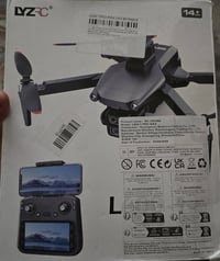 درون L600-1pro max • شاشة جديدة • مجال قليل