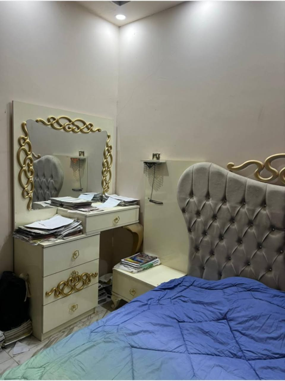 السلام عليكم
غرقه تركيه 6 قطع ب300
اربع كراسي مال تخم ملكي ب200
ميز بلاظما 25


**إذا كنت صاحب هذا الإعلان وتريد حذفه لأي سبب، رجاءا أرسل رسالة إلى الدعم الفني**