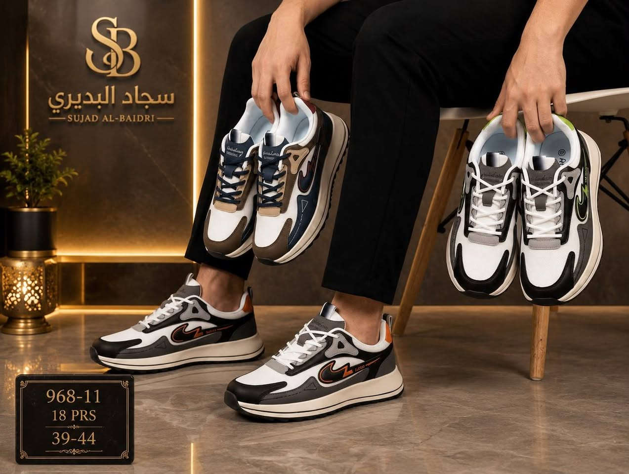 رجالي فول 💚جمله فقط لصحاب المحلات سعر لقطعه ب 7 الاف  تفاصل لكارتون مكتوب ع صور صر مهر علبه شد لصين لحكو


**إذا كنت صاحب هذا الإعلان وتريد حذفه لأي سبب، رجاءا أرسل رسالة إلى الدعم الفني**