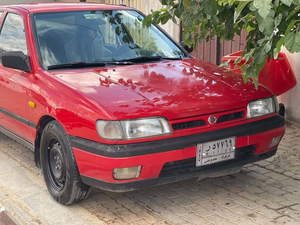 نيسان سني  مكينة گير. صةدر تايرات جديد  مشروع وطني  تبريت شغال *********** رةقم بي واتس أپ كركوك, العراق
