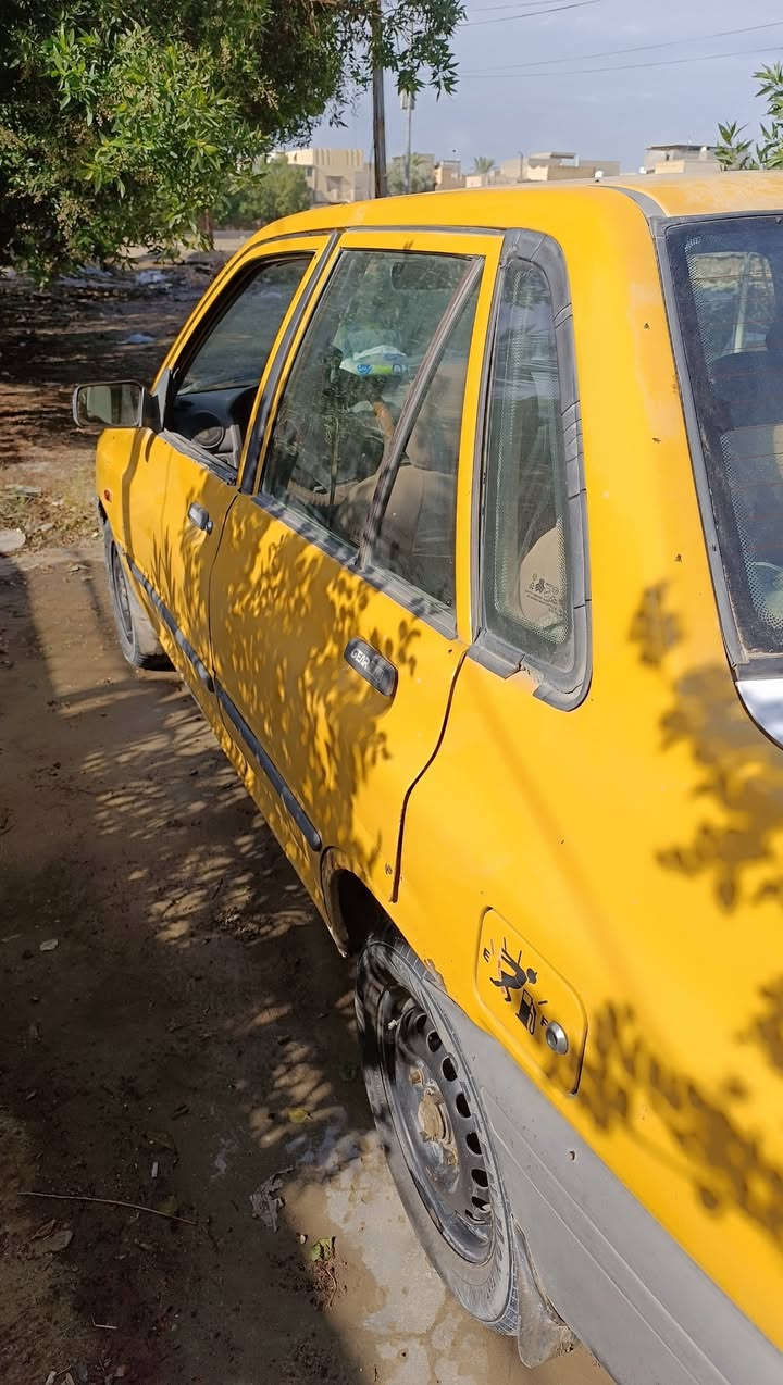 سايبا موديل ١٢ تبريد تدفئة شغال تخم تايرات جدد گير مكينة بحالة جيدة تفحص وتشوف سعر السياره ٢٠ وبيها مجال  مكان السيارة بالحلة ***********
