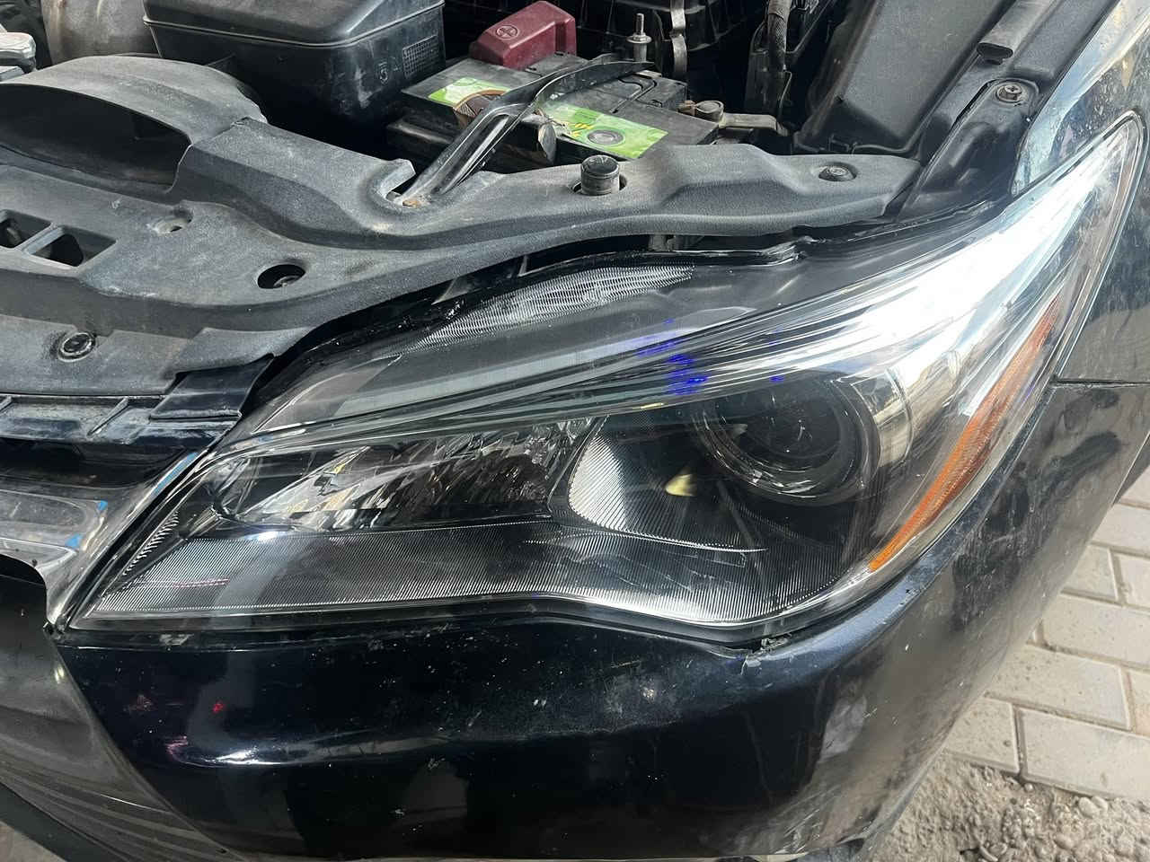 متوفر جام لايت. كرسته وعمل لجميع السيارات. كبس حراري.


**إذا كنت صاحب هذا الإعلان وتريد حذفه لأي سبب، رجاءا أرسل رسالة إلى الدعم الفني**