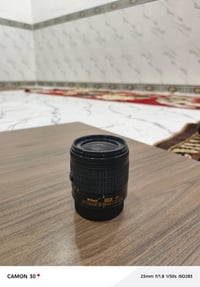 كاميرا D5300 • عدسة 70-300 • شاحن شنطة حزام