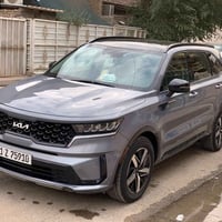 سورنتو ٢٠٢٣ • ١٢٨٨٠٠ ميل • رقم بغداد