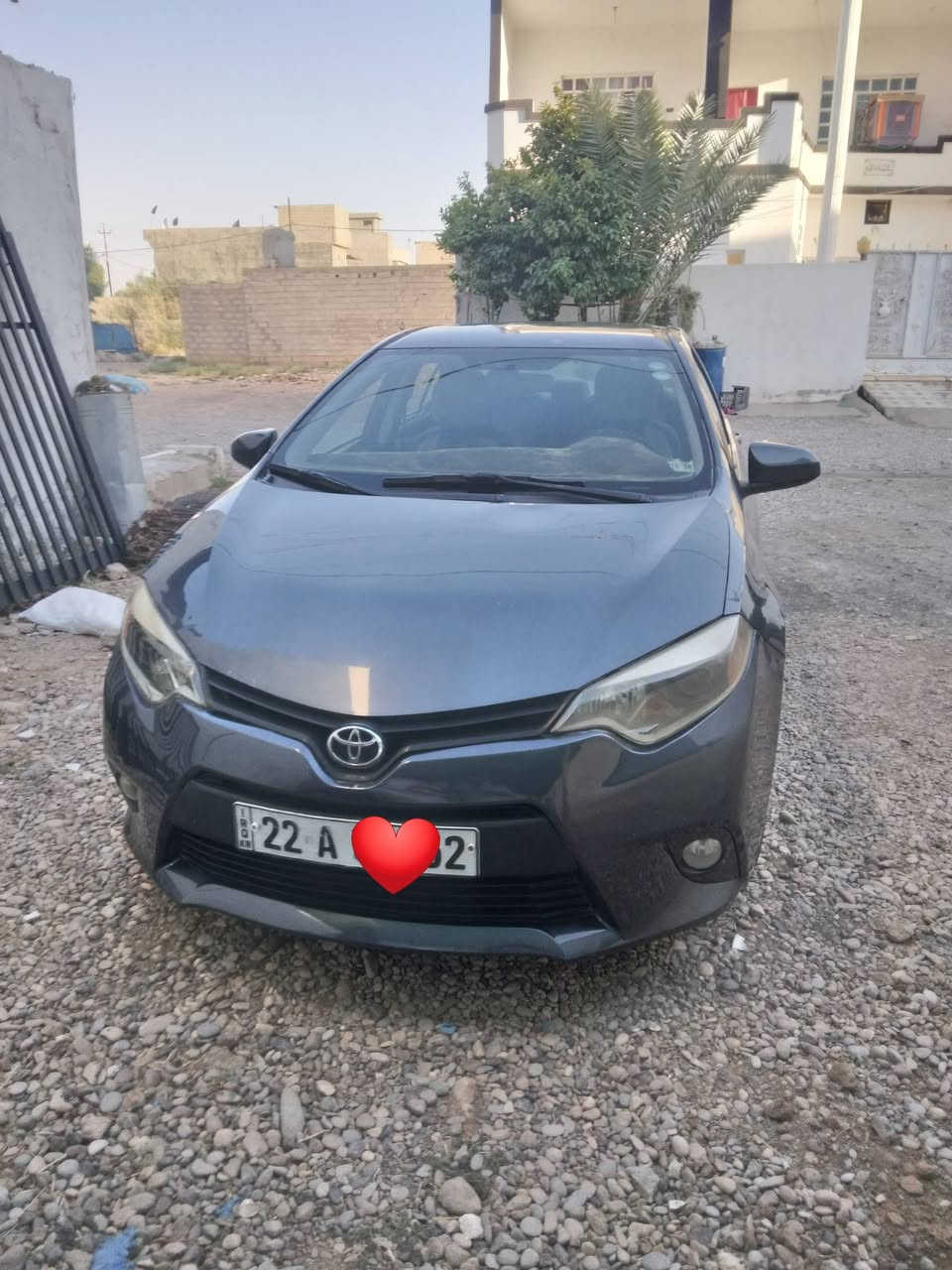 كورولا 2016 LE للبيع السياره بدون صبغ داخله كلين حاليا بيهه مكانات بارد بيه صندوق مبدل بلادي وداخل شي بسيط محرك كير على وضع الشركه لاصرف لا بخار سنويه لنهاية ٢٠٢٨شرط التحويل بيهه بطاقة بانزين السعر ١١٧  للاستفسار على الرقم *********** مكاني داقوق
